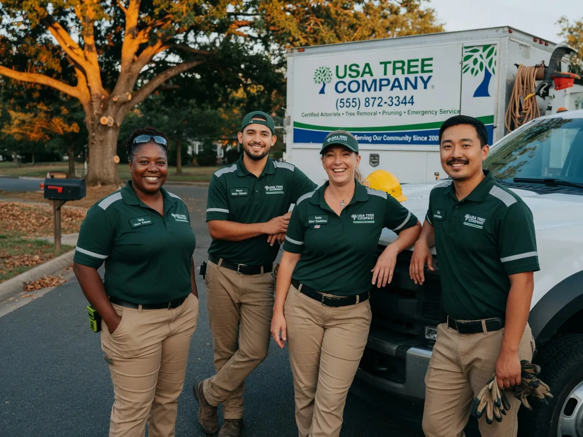 Tree Care company in Pollock, LA